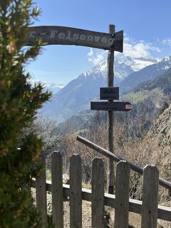 Fotografia z Harald Mang na trase