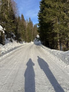 Fotografia z FriluftslivGoat na trase