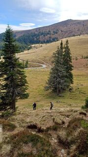 Fotografie z Bergfex Cros na trase