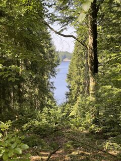 Fotografia z Marina I na trase