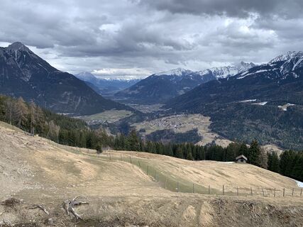 Fotografia z Werner Föger na trase