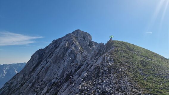 Photo de Kirchstieglerin le long du parcours