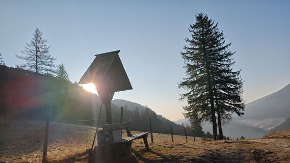 Foto von Bergpirat entlang der Tour