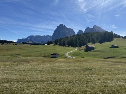 Foto von Tobias Rudolph entlang der Tour