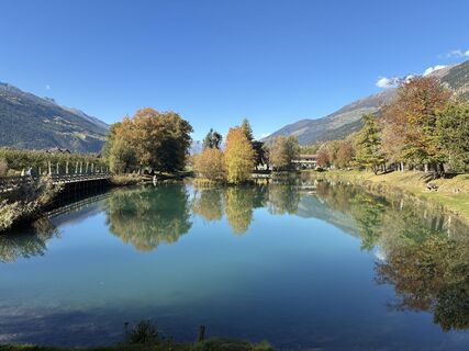 Foto von Martin Oberhofer entlang der Tour