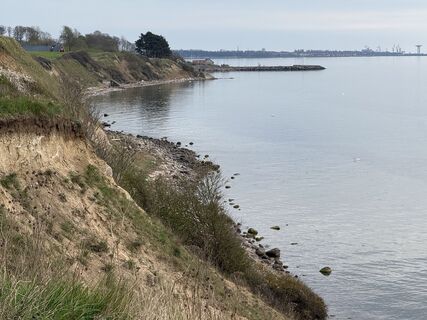 Zdjęcie z Benny van Gisteren wzdłuż trasy
