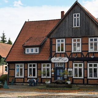 Antik Café in Bergen an der Dumme