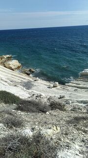 Zdjęcie z Joe Täschler wzdłuż trasy