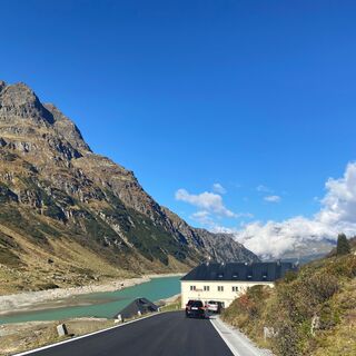 Silvretta Hochalpenstraße