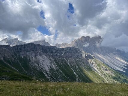 Foto von Ralf Umminger entlang der Tour