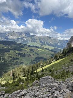 Foto von Paulo Reinwald entlang der Tour
