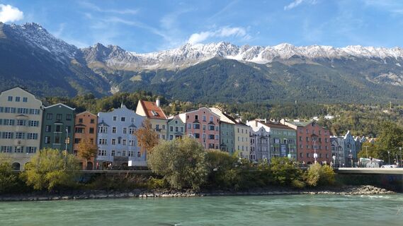 Photo from Walter Kofler along the tour