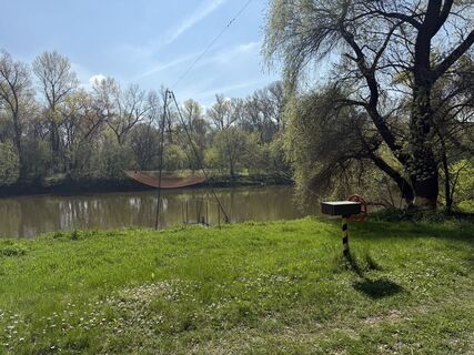 Foto de Hermann Czerweny a lo largo del recorrido