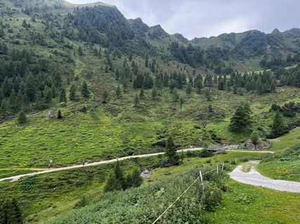 Foto von Stefano “Iddo” entlang der Tour
