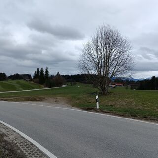 Fotografia z Marcus Dürr na trase