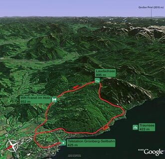 google 3d Karte