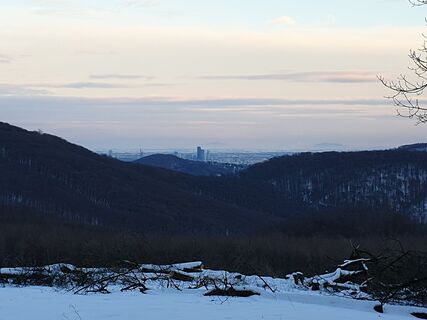 Foto von Georg B. Meier entlang der Tour