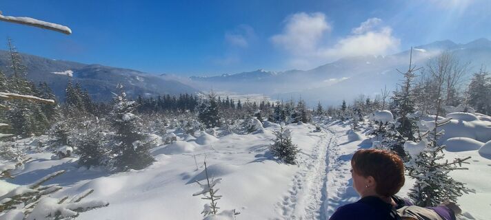 Foto von Erich Fornetran 1 entlang der Tour