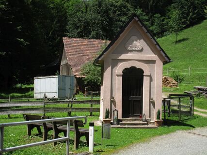 Siggerigraben, Stefflkapelle
