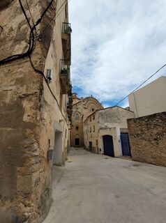 Photo de Reto Sahli le long du parcours