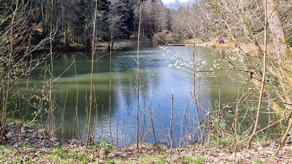 Fotografija s spletne strani Franz Fuchs na poti