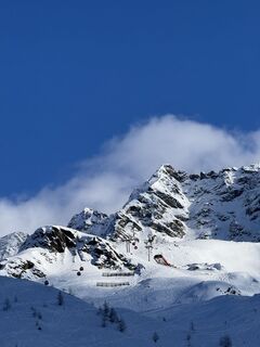 Foto von Samira Stolze entlang der Tour