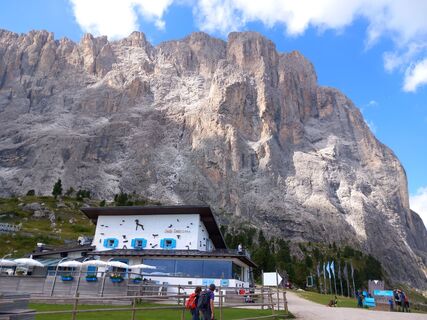 Foto von Bernhard Maiwald entlang der Tour