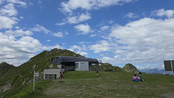 Foto fra Bike Rider undervejs på turen
