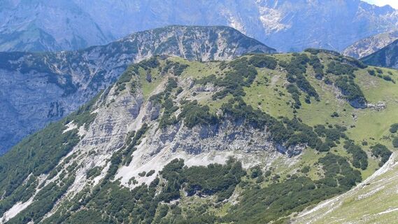 Foto von Gerald Kunar entlang der Tour