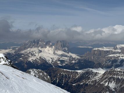 Foto von Steffen Maier entlang der Tour