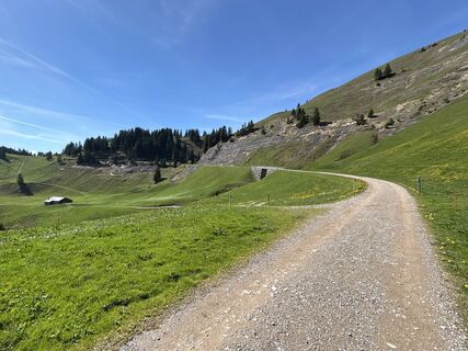 Fotografija s spletne strani Ewald Zweifel na poti