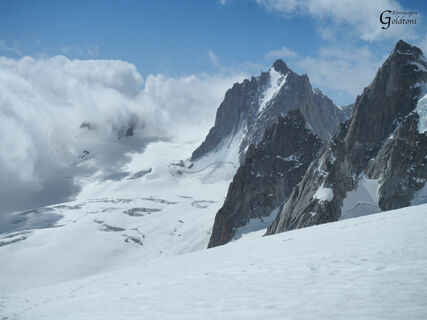 A065-3 Refugio Torino I - Refuge Cosmiques F