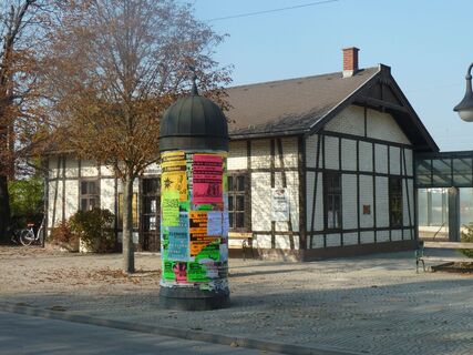 Eisenbahnmuseum Deutsch-Wagram