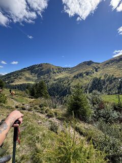 Foto från Marc-Kevin Emmerling under resans gång