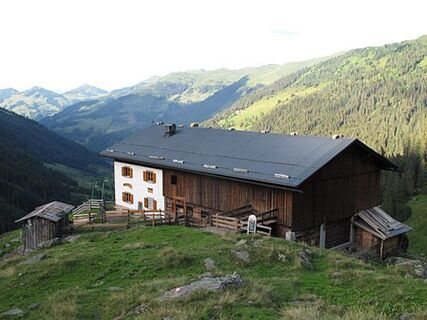 Rotwandalm
