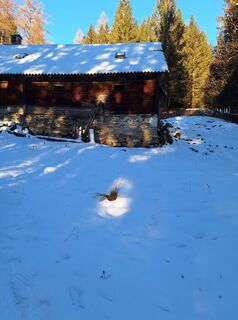 Foto fra Klas Brinkmann underveis på turen