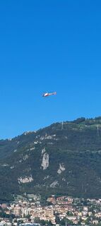 Fotografie de la Mauro Geroldi (Gerry) de-a lungul turului