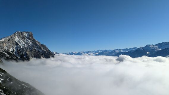 Foto von Martin Glaser entlang der Tour