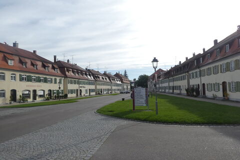 Oberdischingen - Herrengasse