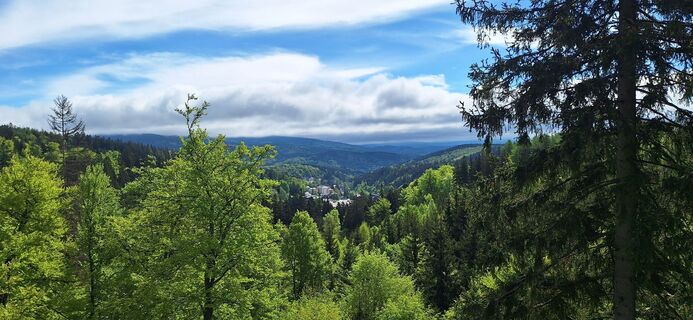 Fotografie de la Hallunke Frank de-a lungul turului