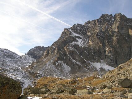 Bivacco Giraudo, Colle della Porta