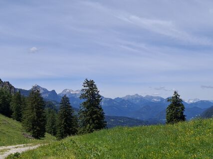 Foto von Roman Brandtner entlang der Tour