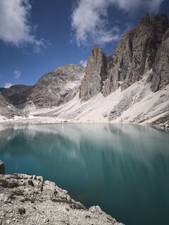 Foto från Mirko Stefani under resans gång