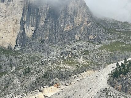 Foto von Paolotodescan entlang der Tour