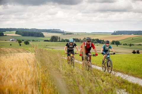 Granittrail, Gutenbrunn