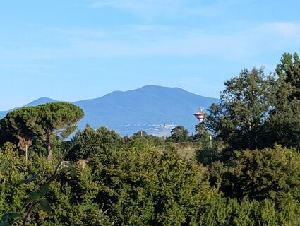 Fotografia z Herve Andeler na trase