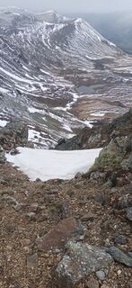 Foto von Markus entlang der Tour