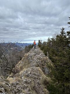 Foto von Stefan Ruhringer entlang der Tour