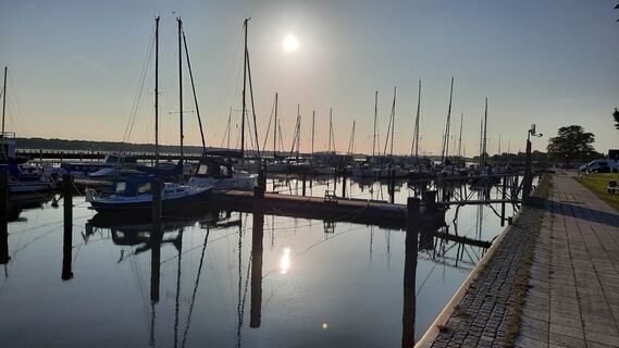 Foto da Kurt Kunze lungo il tour