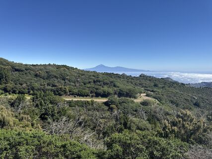 Foto von Martin Caminada entlang der Tour
